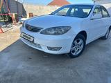 Toyota Camry 2002 годаүшін4 700 000 тг. в Кызылорда – фото 2