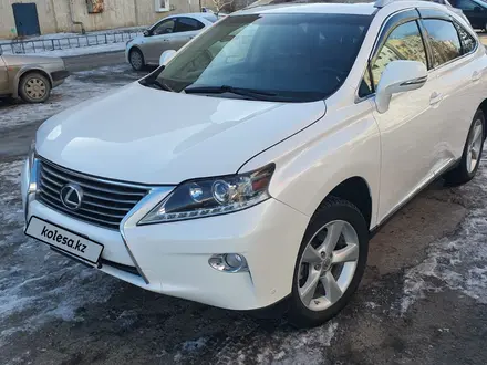 Lexus RX 350 2012 года за 14 444 444 тг. в Костанай – фото 2