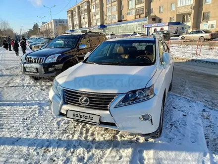 Lexus RX 350 2012 года за 14 444 444 тг. в Костанай – фото 6