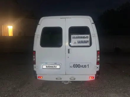 ГАЗ ГАЗель 2005 года за 3 700 000 тг. в Шымкент – фото 3