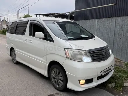 Toyota Alphard 2004 года за 4 500 000 тг. в Алматы – фото 2
