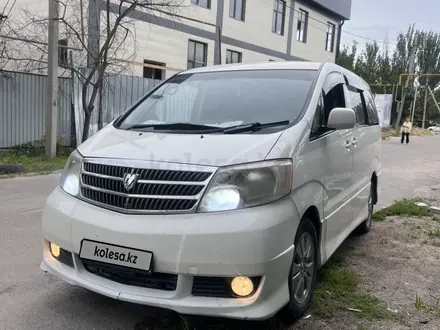 Toyota Alphard 2004 года за 4 500 000 тг. в Алматы