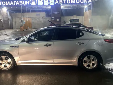 Kia K5 2012 года за 6 000 000 тг. в Алматы – фото 13