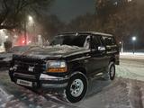 Ford Bronco 1993 года за 9 000 000 тг. в Алматы – фото 2