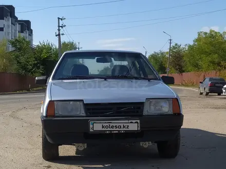 ВАЗ (Lada) 21099 2001 года за 1 150 000 тг. в Астана – фото 2