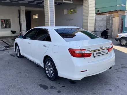 Toyota Camry 2011 года за 8 500 000 тг. в Тараз – фото 4