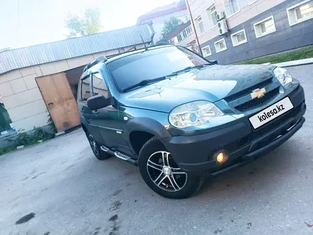 Chevrolet Niva 2012 года за 3 850 000 тг. в Петропавловск – фото 2