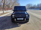 Mercedes-Benz G 63 AMG 2015 годаfor43 500 000 тг. в Караганда