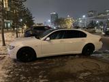 BMW 730 2006 года за 4 500 000 тг. в Астана – фото 5