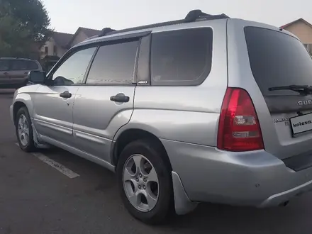 Subaru Forester 2003 года за 4 700 000 тг. в Алматы – фото 5