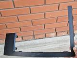 Накладка бампера передняя правая Хундай Санта Фе 2024г за 25 000 тг. в Уральск