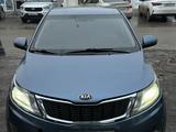 Kia Rio 2014 года за 3 800 000 тг. в Костанай