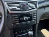 Mercedes-Benz E 200 2011 года за 7 000 000 тг. в Астана – фото 5