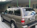 Nissan Pathfinder 2001 года за 5 000 000 тг. в Кордай – фото 2