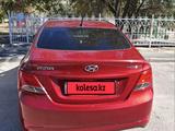 Hyundai Accent 2014 годаүшін5 000 000 тг. в Кызылорда – фото 4