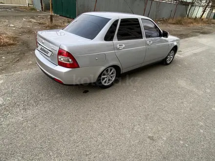 ВАЗ (Lada) Priora 2170 2012 года за 3 000 000 тг. в Атырау – фото 3