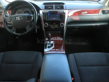 Toyota Camry 2014 года за 11 190 000 тг. в Павлодар – фото 8