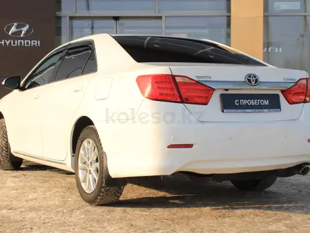 Toyota Camry 2014 года за 11 190 000 тг. в Павлодар – фото 6