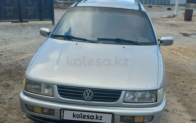 Volkswagen Passat 1995 годаfor2 000 000 тг. в Кызылорда