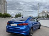 Hyundai Elantra 2018 годаүшін6 800 000 тг. в Астана – фото 3