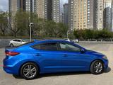 Hyundai Elantra 2018 годаүшін6 800 000 тг. в Астана – фото 4