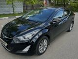 Hyundai Elantra 2014 годаfor6 800 000 тг. в Астана – фото 3