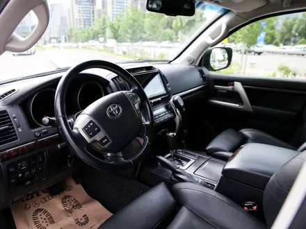 Toyota Land Cruiser 2011 года за 18 500 000 тг. в Караганда – фото 13