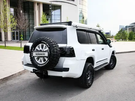 Toyota Land Cruiser 2011 года за 18 500 000 тг. в Караганда – фото 2