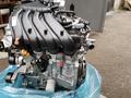 Двигатель 1.6 H4M Renault Logan Stepway за 350 000 тг. в Алматы