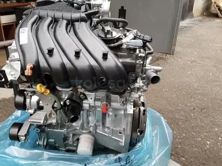 Двигатель 1.6 H4M Renault Logan Stepwayүшін350 000 тг. в Алматы