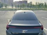 Kia K8 2022 годаүшін16 300 000 тг. в Шымкент – фото 4