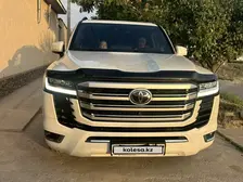 Toyota Land Cruiser, 2021