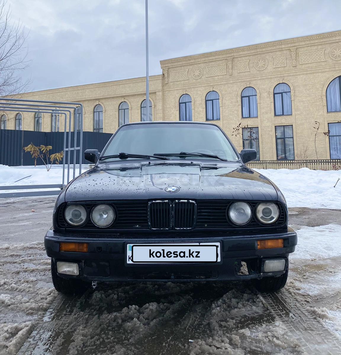 BMW 318 1991 г.