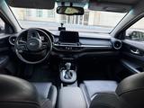 Kia Cerato 2021 года за 8 600 000 тг. в Кокшетау – фото 3