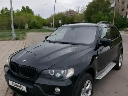 BMW X5 2006 года за 9 200 000 тг. в Караганда – фото 2