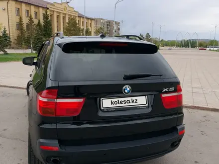 BMW X5 2006 года за 9 200 000 тг. в Караганда – фото 5