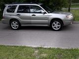 Subaru Forester 2005 года за 4 300 000 тг. в Алматы – фото 3
