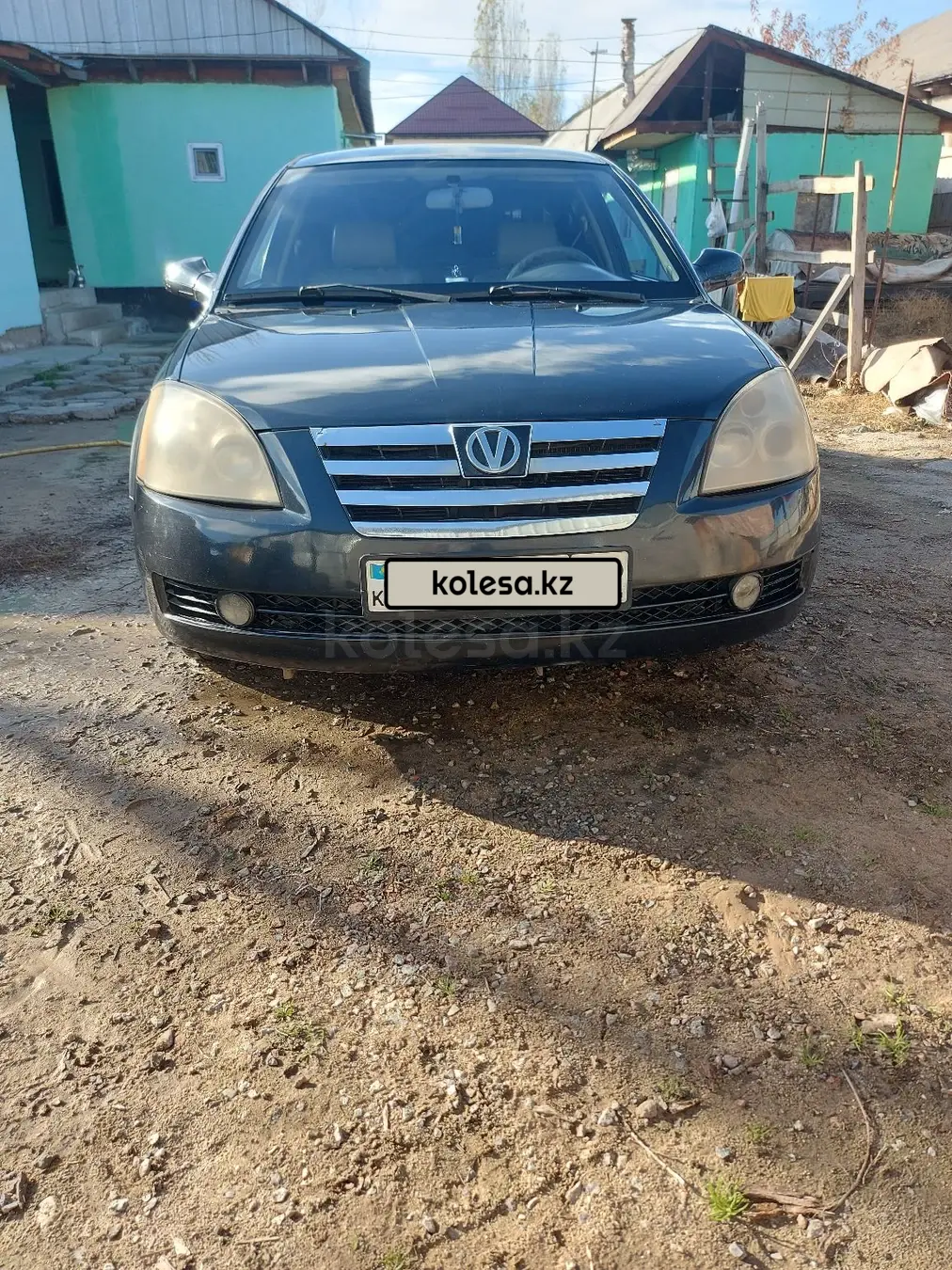 Продажа Chery Fora 2008 года в Алматы - №162127550: цена 700000 ...