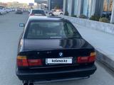 BMW 520 1991 года за 1 500 000 тг. в Атырау – фото 5