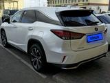 Lexus RX 350 2022 года за 41 000 000 тг. в Актау – фото 3