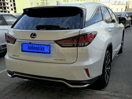 Lexus RX 350 2022 года за 41 000 000 тг. в Актау – фото 5