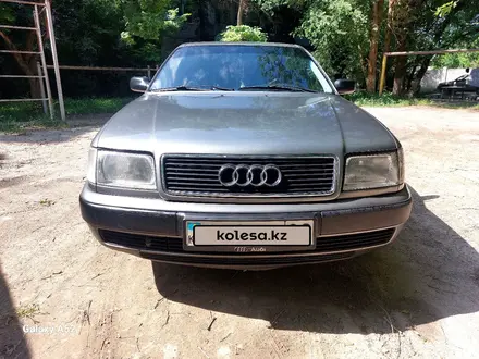 Audi 100 1992 года за 2 700 000 тг. в Тараз – фото 3