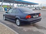 BMW 528 1997 годаүшін3 500 000 тг. в Алматы – фото 4