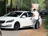 Hyundai Aslan 2016 года за 9 000 000 тг. в Алматы – фото 2