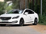 Hyundai Aslan 2016 года за 9 000 000 тг. в Алматы
