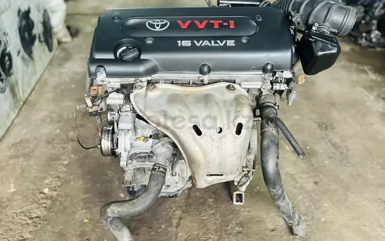 2AZ-fe 2.4л Двигатель Toyota Rav-4. Японский мотор, установка.1MZ/2GR/2AR за 450 000 тг. в Алматы