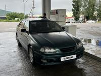 Toyota Avensis 1998 годаүшін1 700 000 тг. в Алматы