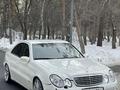 Mercedes-Benz E 280 2004 годаfor5 000 000 тг. в Алматы – фото 3