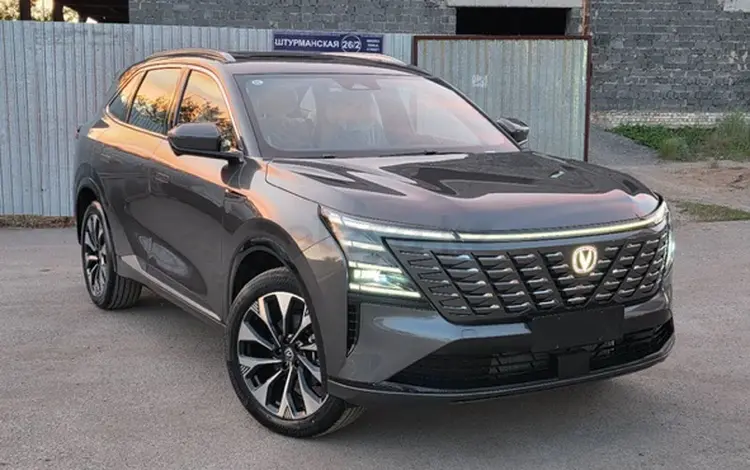 Changan CS75 Plus 2025 годаүшін11 700 000 тг. в Алматы