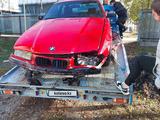 BMW 318 1997 года за 1 100 000 тг. в Алматы – фото 2